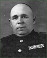 Portrait of Major-General of Artillery Zakhar Grigorevich Travkin