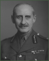 Portrait of Major-General Erroll Arthur Edwin Tremlett