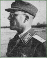 Portrait of Lieutenant-General Stoyan Konstantinov Trendafilov