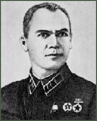 Portrait of Lieutenant-General of Technical Troops Nikolai Iustinovich Trubetskoi