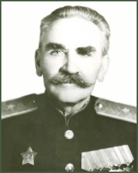 Portrait of Major-General Kuzma Grigorevich Trufanov