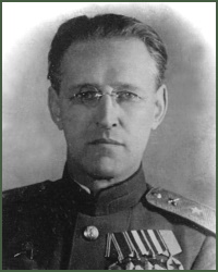 Portrait of Major-General of Artillery Nikolai Nikolaevich Trushchanovskii