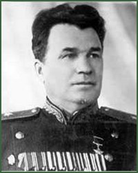 Portrait of Major-General Vasilii Prokofevich Trushin