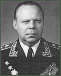 Portrait of Lieutenant-General Nikolai Mikhailovich Trusov