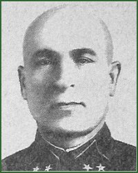 Portrait of Major-General Ivan Ivanovich Trutko