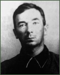 Portrait of Kombrig Richard Stanislavovich Tsiffer