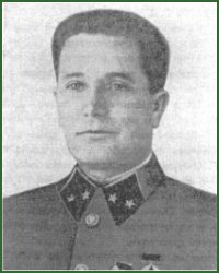 Portrait of Major-General Petr Gavrilovich Tsirulnikov