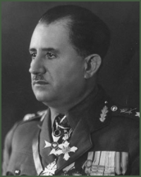 Portrait of Lieutenant-General Georgios Tsolakoglou