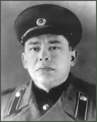 Portrait of Major-General of Artillery-Engineering Service Aleksei Stepanovich Tsygankov