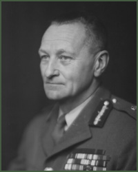 Portrait of Lieutenant-General Francis Ivan Simms Tuker
