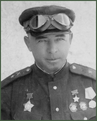 Portrait of Lieutenant-General of Artillery Dmitrii Ivanovich Turbin