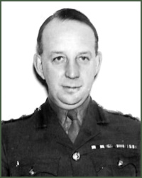 Portrait of Brigadier William Arthur Scales Turner