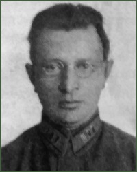 Portrait of Brigade-Commissar Nikolai Timofeevich Tutunkin