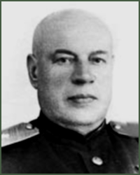 Portrait of Lieutenant-General Fedor Iakovlevich Tutushkin