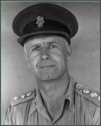 Portrait of Brigadier John Martin Twhigg