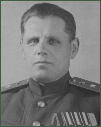Portrait of Major-General of Artillery Ian Avgustovich Tykin