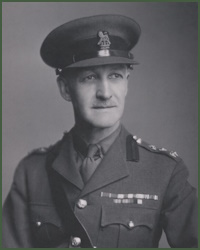 Portrait of Major-General William Ernest Tyndall