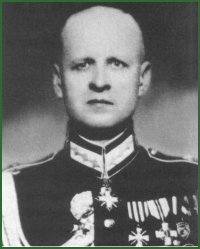 Portrait of General Oto Ūdentiņš