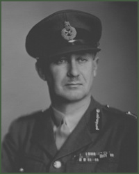 Portrait of Major-General Peter Alfred Ullman