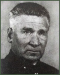 Portrait of Brigade-Engineer Nikolai Alekseevich Upornikov