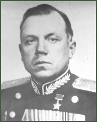 Portrait of Major-General Leonid Ivanovich Vagin