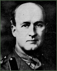 Portrait of Brigadier William Edward Van Cutsem