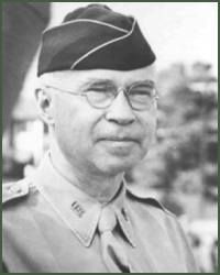 Portrait of Major-General George Lane Van Deusen