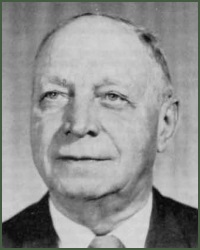 Portrait of Brigadier-General Robert Heber Van Volkenburgh