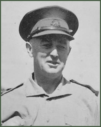 Portrait of Brigadier Arthur Leslie Varley