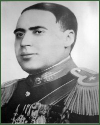 Portrait of General Constantin Vasiliu-Răşcanu