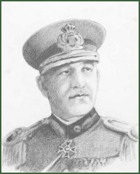 Portrait of Lieutenant-General Z. Constantin Vasiliu