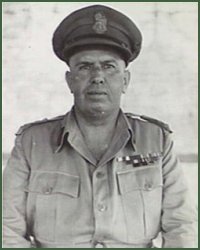 Portrait of Brigadier William Charles Douglas Veale
