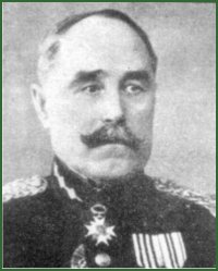 Portrait of General Fricis Virsaitis