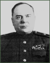 Portrait of Major-General Anton Stanislavovich Vladychanskii