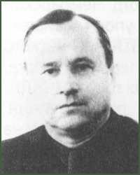 Portrait of Major of State Security Aleksandr Petrovich Volkov