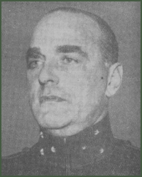 Portrait of Lieutenant-General David van Voorst Evekink