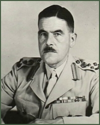 Portrait of Brigadier Eric Lacy Vowles