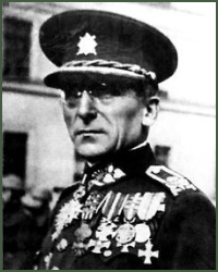 Portrait of Major-General Karel Voženílek