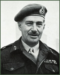 Portrait of Major-General Ralph Ernest Vyvyan