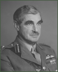 Portrait of Major-General Charles Brian Wainwright