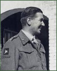 Portrait of Brigadier Arthur Gordon Walch