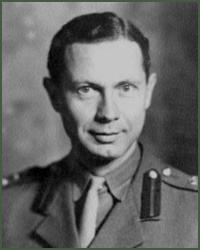 Portrait of Brigadier Arthur Edward Mervyn Walter