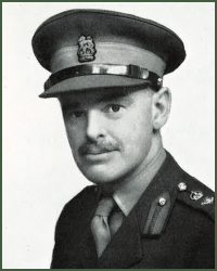 Portrait of Brigadier George Hands Walton