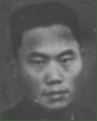 Portrait of Lieutenant-General  Wang Jingjiu