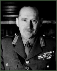 Portrait of General Daril Gerard Watson