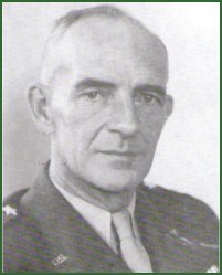 Portrait of Major-General Robert Morris Webster