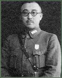 Portrait of General 2nd Rank  Wei Lihuang