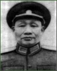 Portrait of Major-General  Wei Zhen