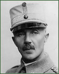 Portrait of General of Infantry Paul Martin Wetzer