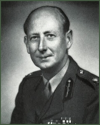 Portrait of Major-General Mervyn Savile Wheatley